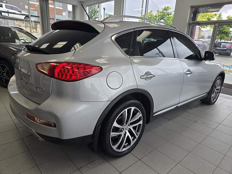 Infiniti QX50 2017 AWD / AUTO + TOIT + CAMERA + CUIR + BLUETOOTH + BAS KM +++ — photo 5