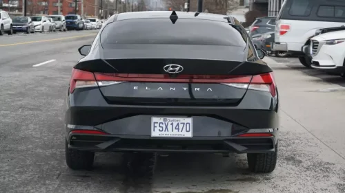 Hyundai Elantra  2023 — photo 7