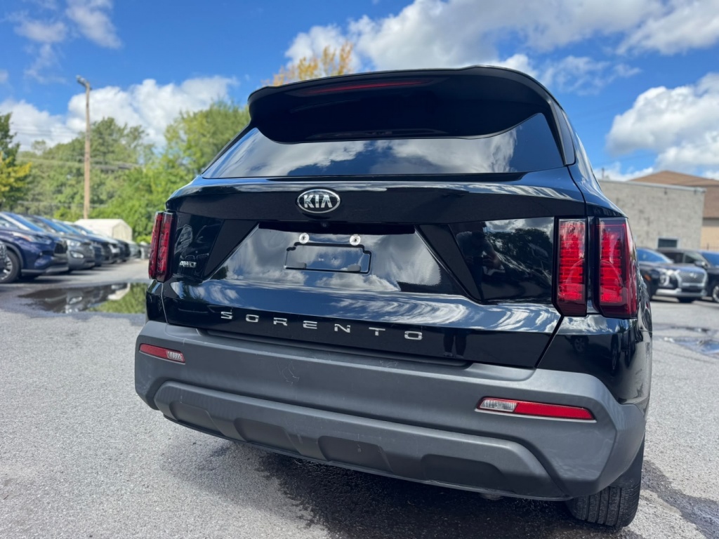 KIA Sorento LX Premium 2021 — photo 14