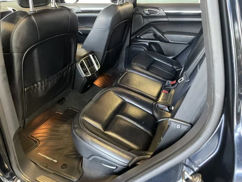 Porsche Cayenne  2017 — photo 11