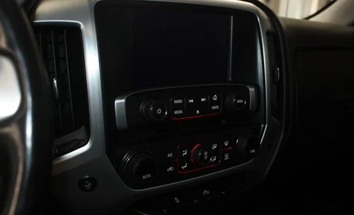 2015 GMC SIERRA 1500 DOUBLE CAB 4X4 — photo 10
