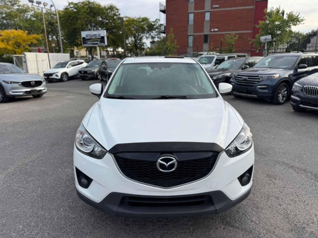 Mazda CX-5 GT 2013 — photo 6