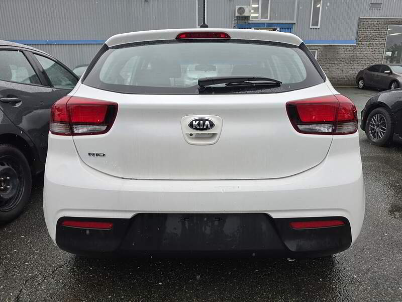 Kia Rio5 2020 LX / AUTO + CAMERA + BLUETOOTH ++++ — photo 6