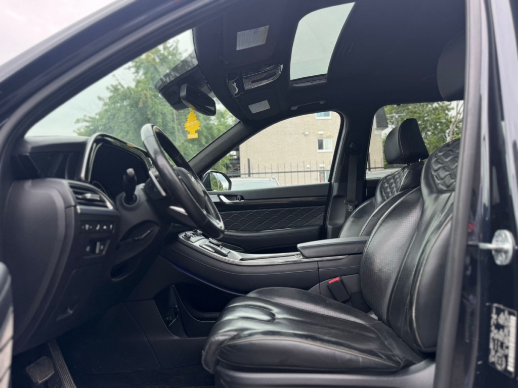 Hyundai Palisade Ultime 2020 — photo 16