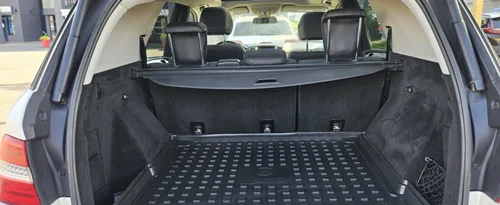 Mercedes-Benz M-Class ML 350 BlueTEC 2012 — photo 26