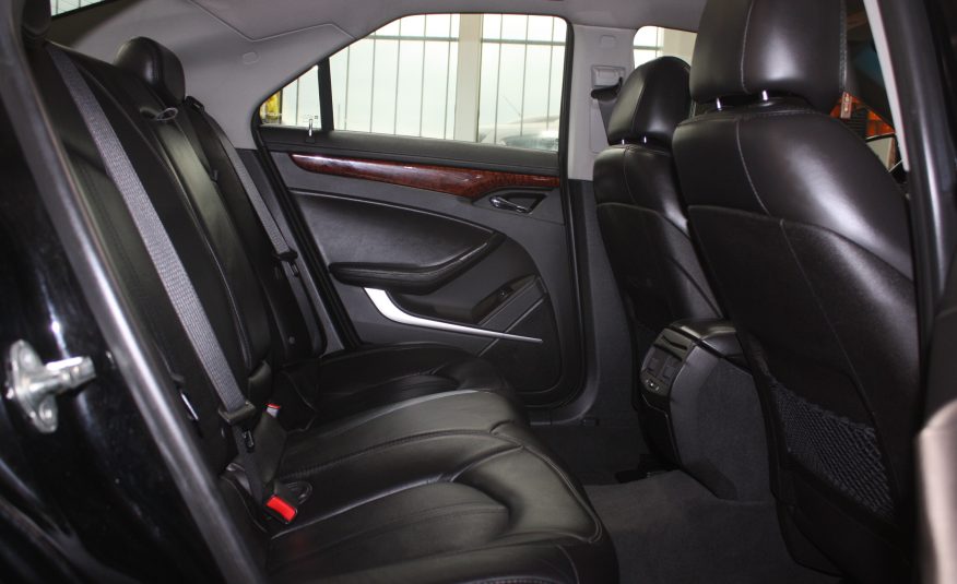 2011 CADILLAC CTS 4 PRENIUM AWD — photo 7