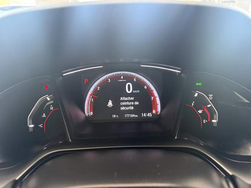 Honda Civic 2021 SPORT / AUTO + TOIT + CAMERA + BLUETOOTH +++++ — photo 10