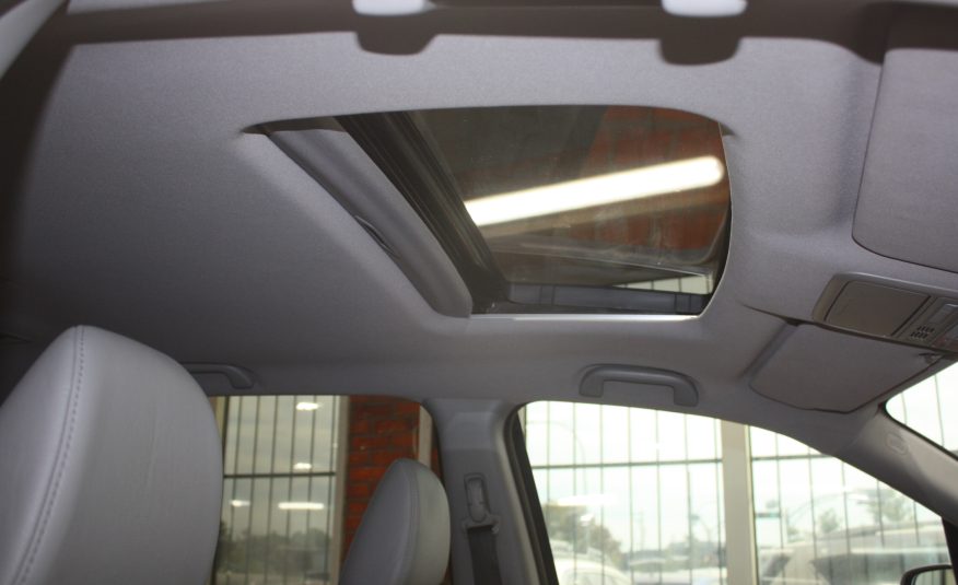 2016 HONDA PÎLOT EX-L 4X4 — photo 10