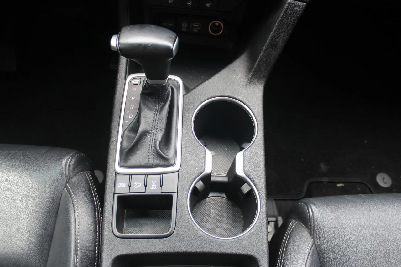 KIA Sportage — photo 16
