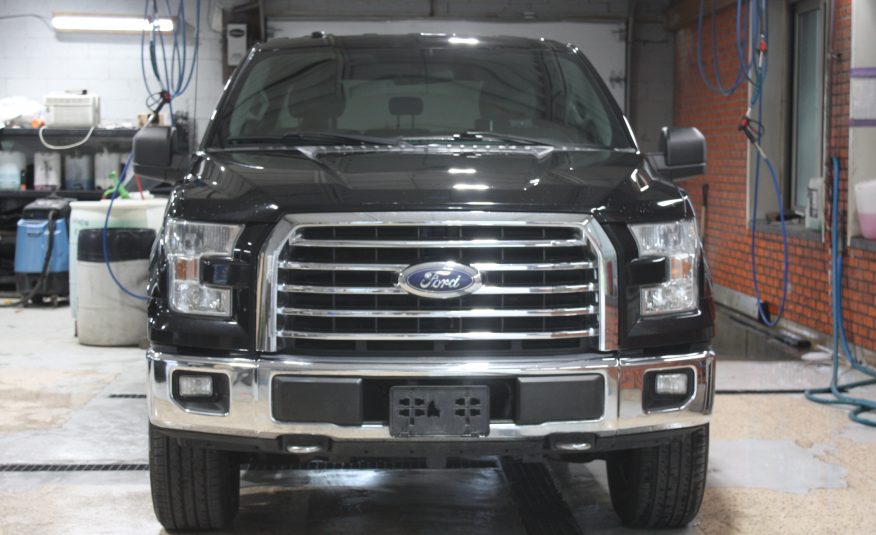 2017 FORD F-150 XTR 4X4 — photo 2