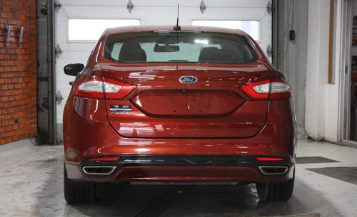 2014 FORD FUSION — photo 5