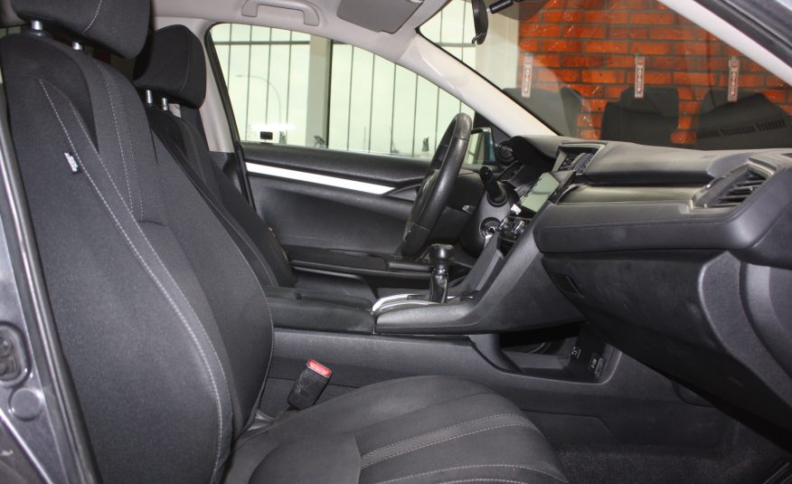 2019 HONDA CIVIC — photo 8