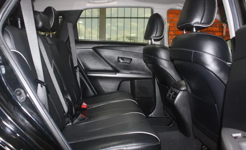 2014 TOYOTA VENZA LIMITED AWD — photo 7