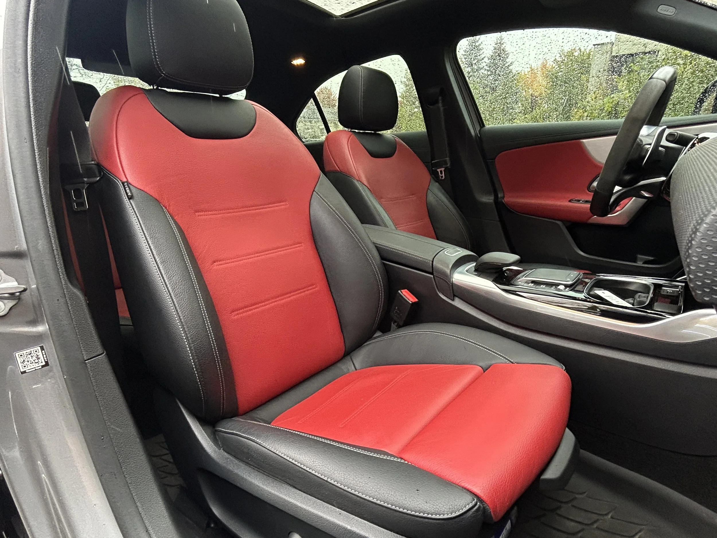 2021 Mercedes-Benz A35 AMG — photo 11