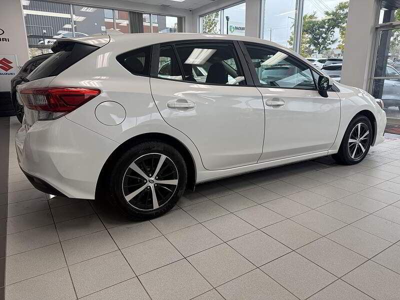 Subaru Impreza 2020 BAS MILAGE / AUTOMATIQUE / CAMERA ++ — photo 4