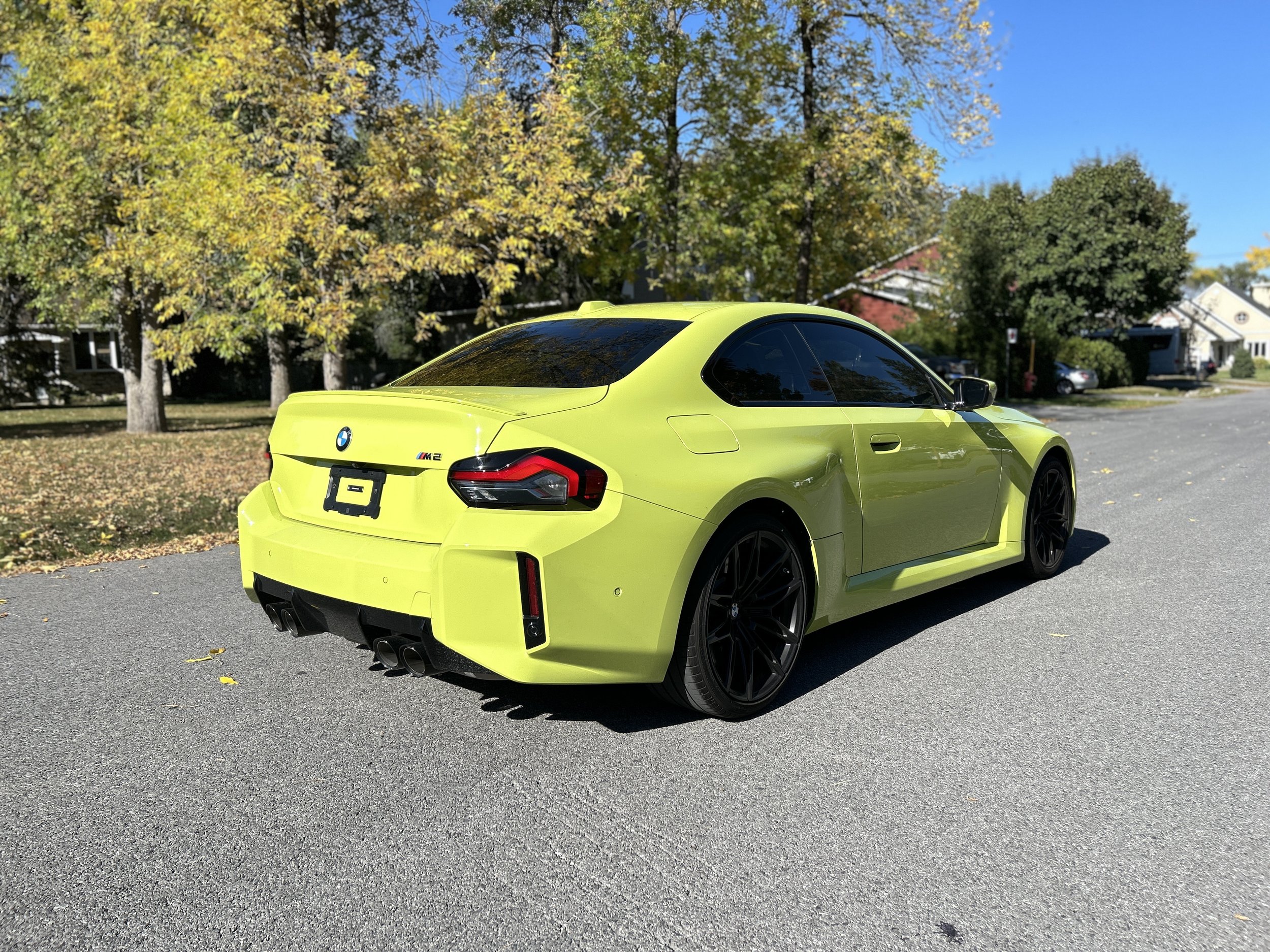 BMW M2 2025 — photo 5