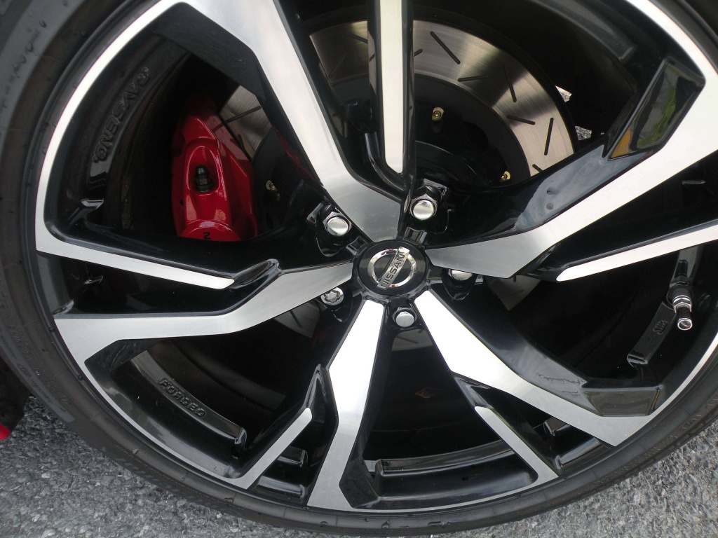 Nissan 370Z Sport 2018 — photo 31