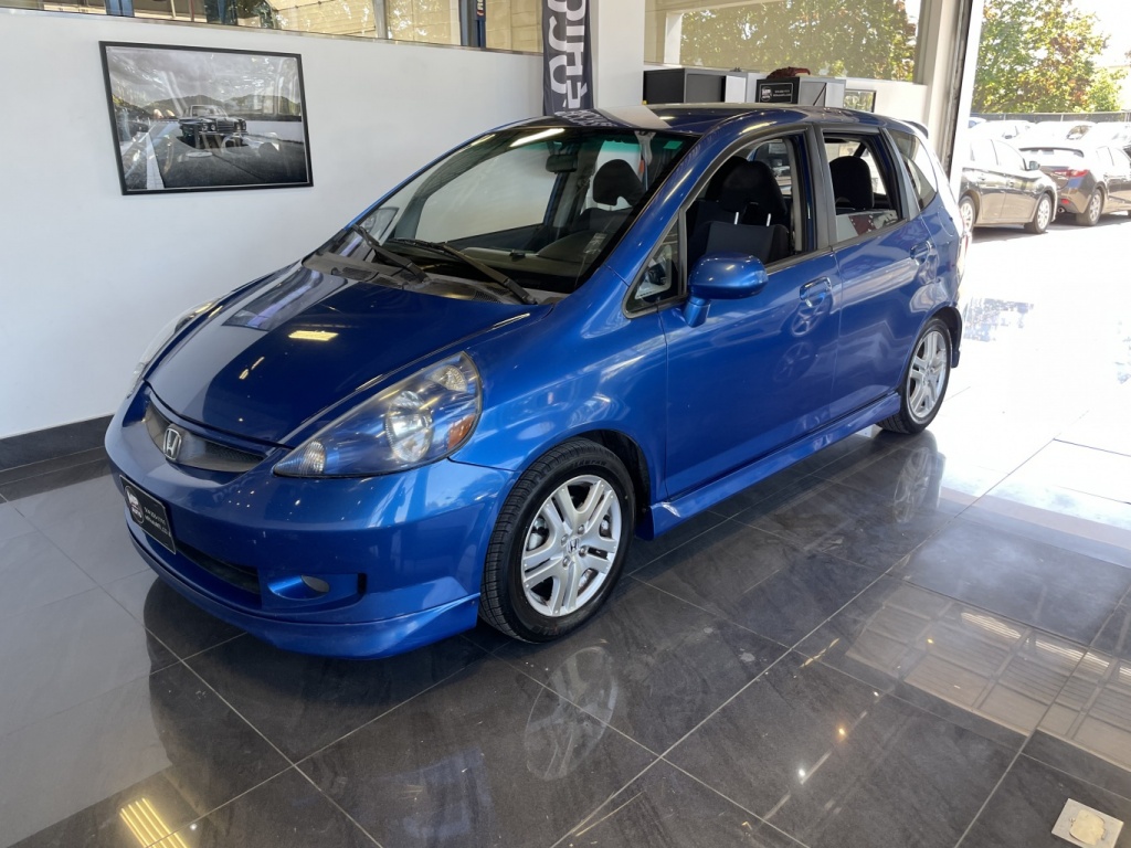 Honda Fit Sport 2007