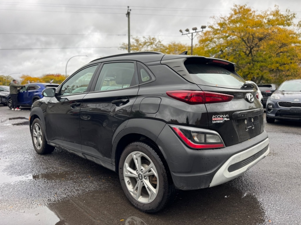 Hyundai Kona Privilégié 2022 — photo 12