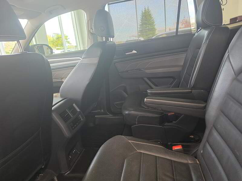 Volkswagen Atlas 2022 EXECLINE R-LINE / AWD + TOIT + CUIR + GPS + CAMERA + BLUETOOTH +++ — photo 11
