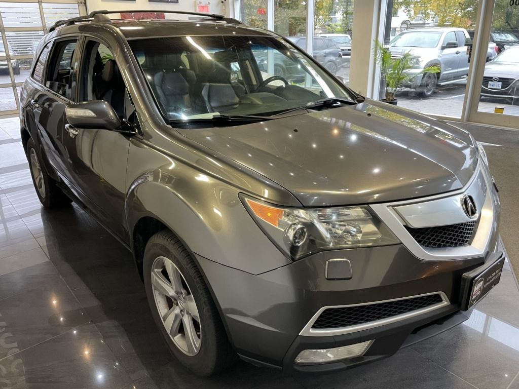 Acura MDX groupe techn 2011 — photo 7