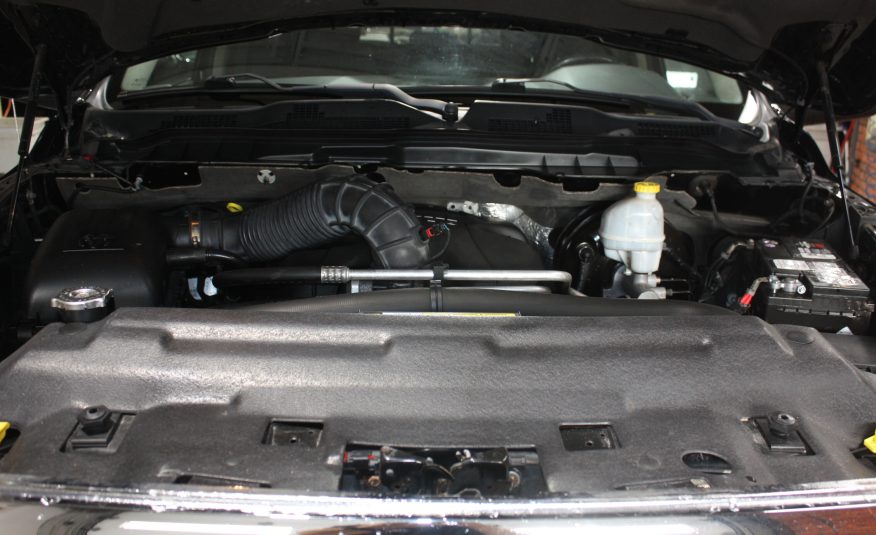 2012 RAM 1500 LARAMIE 4X4 — photo 12