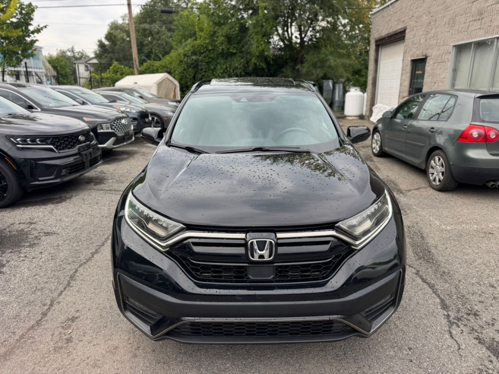Honda CR-V Édition noir 2021 — photo 2