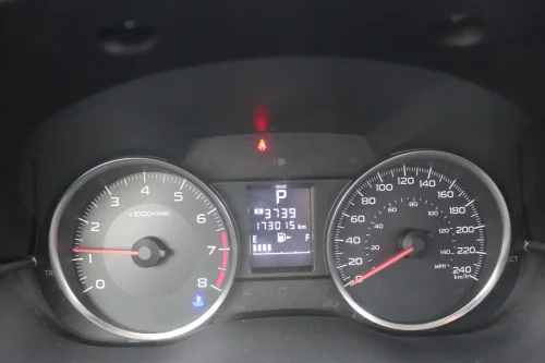 SUBARU XV Crosstrek — photo 15