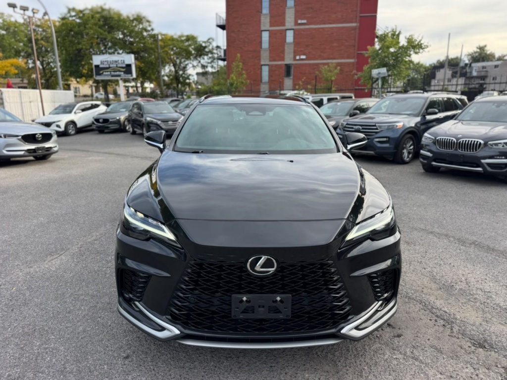 Lexus RX RX 350 2023 — photo 3