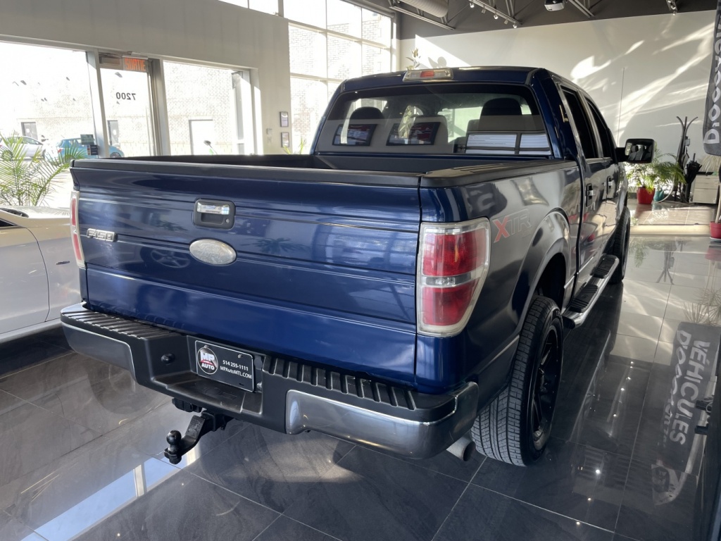 Ford F-150 FX4 2012 — photo 7
