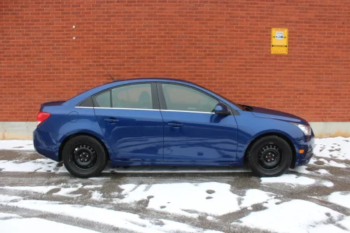 CHEVROLET Cruze — photo 10