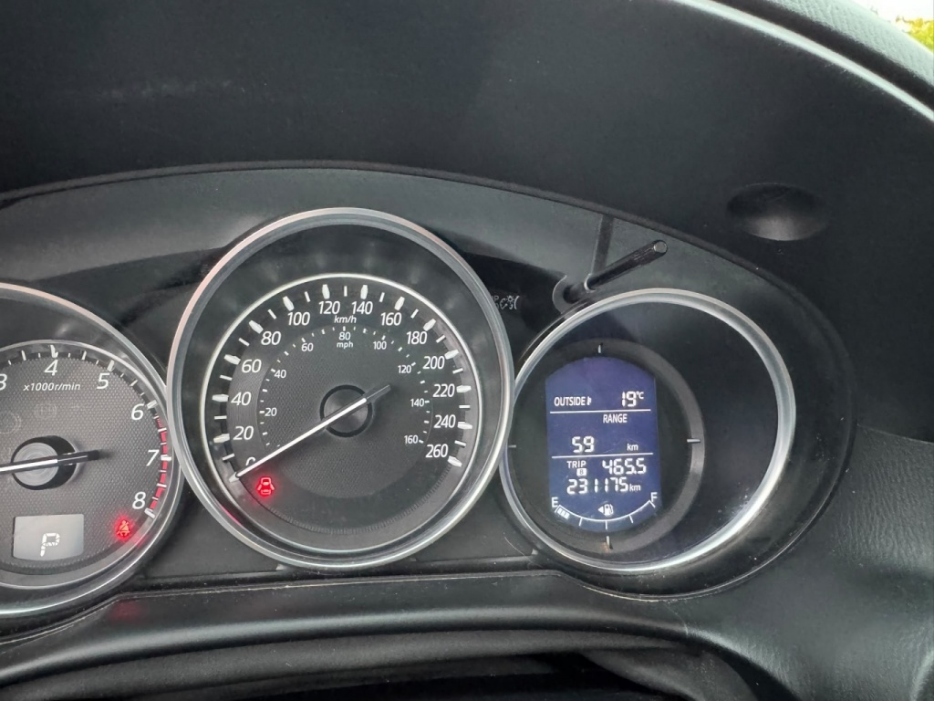 Mazda CX-5 GS 2016 — photo 16