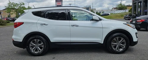 Hyundai Santa Fe Sport Premium 2014 — photo 4
