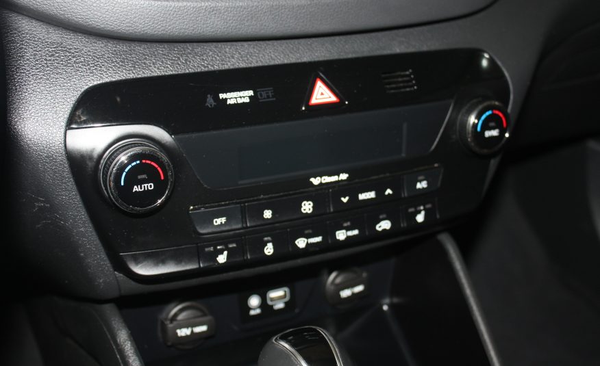 2016 HYUNDAI TUCSON LIMITED AWD — photo 13