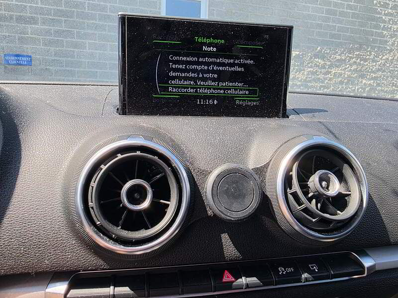 Audi A3 2015 PREMIUM / AUTO + AWD + TOIT + BLUETOOTH +++ — photo 9