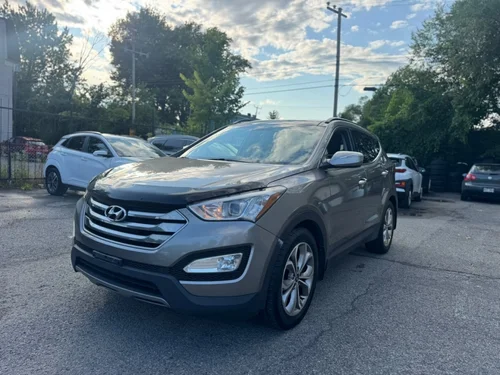 Hyundai Santa Fe Sport Limitée 2016 — photo 3