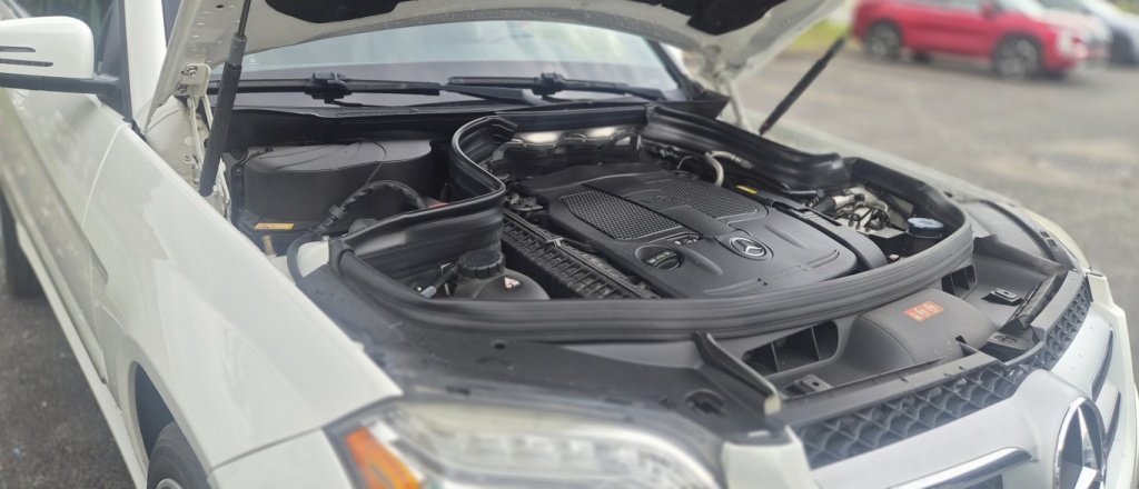 Mercedes-Benz GLK-Class GLK 350 2013 — photo 10