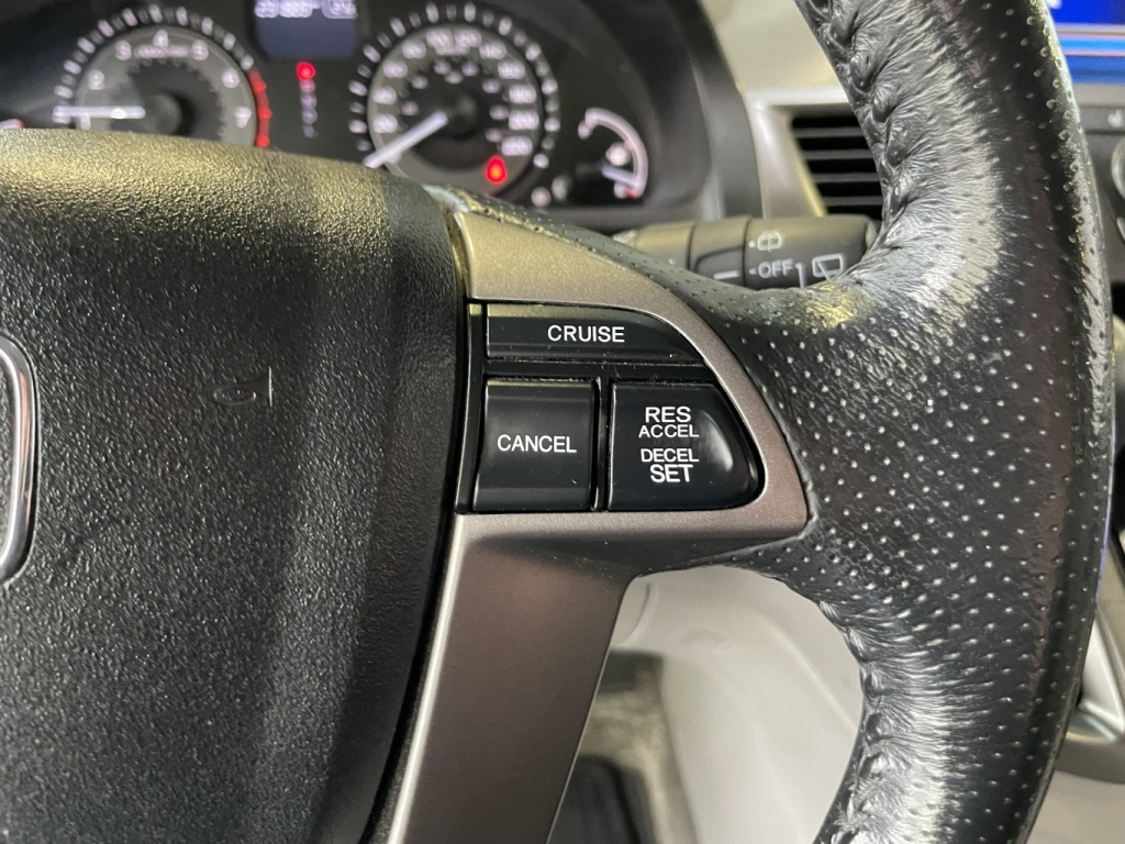 Honda Odyssey EX-L avec RES 2015 — photo 20