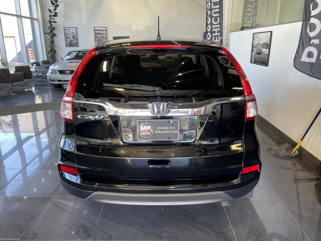 Honda CR-V LX 2015 — photo 6