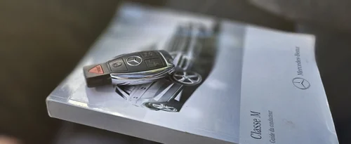 Mercedes-Benz M-Class ML 350 BlueTEC 2012 — photo 27