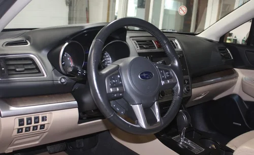 2017 SUBARU OUTBACK LIMITED 2.5L AWD — photo 10