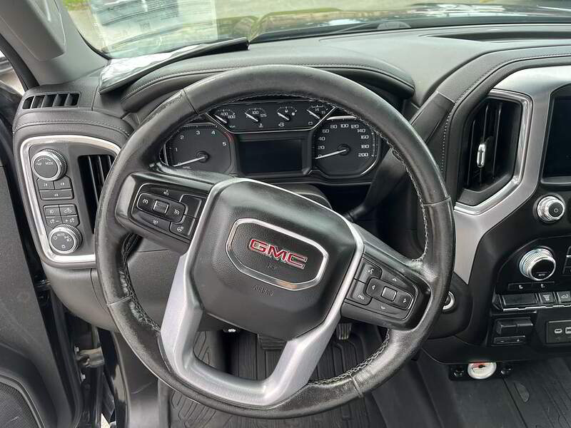 GMC Sierra 2500 HD 2021 SLE / CABINE MULTIPLACE / BOITE 8 PIEDS + CAMERA + BLUETOOTH +++ — photo 12