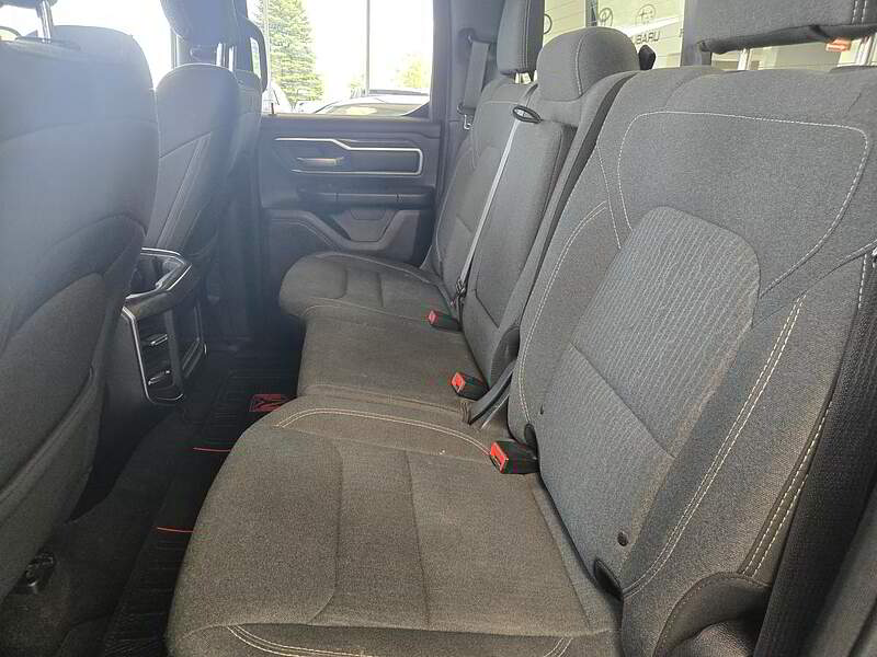 RAM 1500 2020 BIG HORN LEVEL 2 / CREW CAB / V8 HEMI 5,7 L / CAMERA + BLUETOOTH++ — photo 9