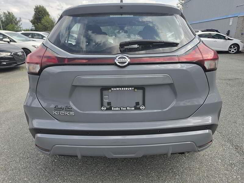 Nissan Kicks 2021 S / AUTO + CAMERA + BLUETOOTH +++++ — photo 6