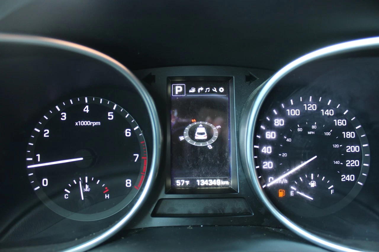 HYUNDAI Santa Fe XL — photo 12