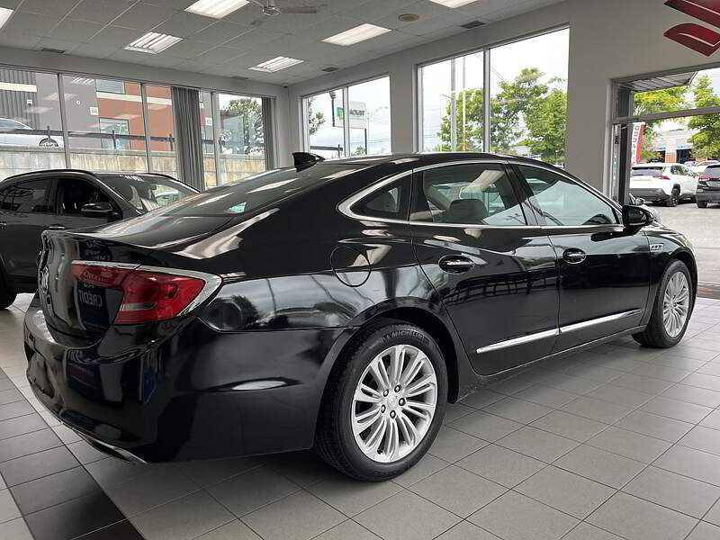 Buick LaCrosse 2017 CAMERA / CUIR + BLUETOOTH + BAS KM ++++ — photo 6