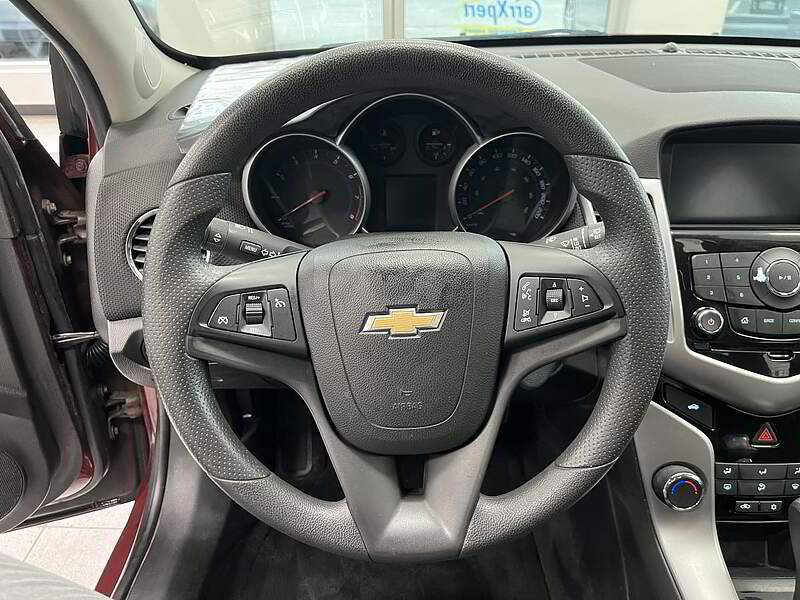Chevrolet Cruze 2016 LT / AUTO + CAMERA + BLUETOOTH + BAS KM +++ — photo 12