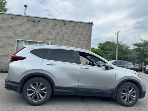 Honda CR-V Sport 2021 — photo 6