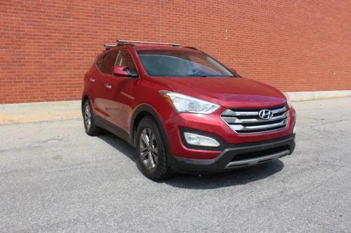 HYUNDAI Santa Fe — photo 3