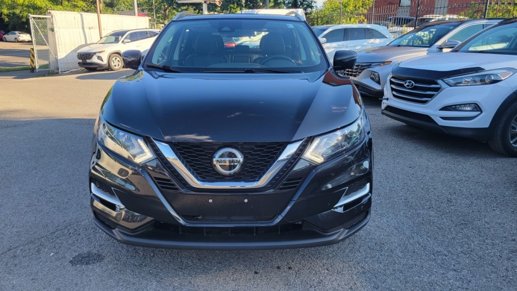 Nissan Qashqai SV 2021 — photo 2